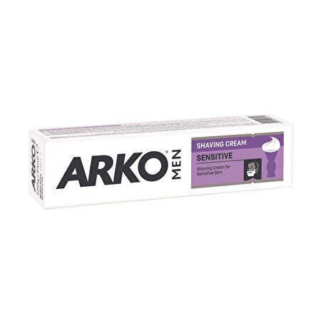 Arko Men Extra Sensitive  Tıraş Kremi 94 ml