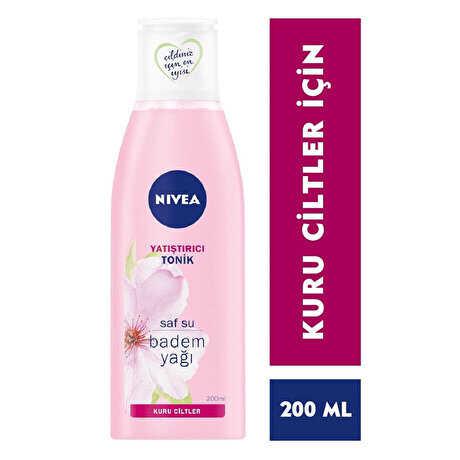 Nivea Yatıştırıcı Tonik Kuru Ciltler İçin 200 ml