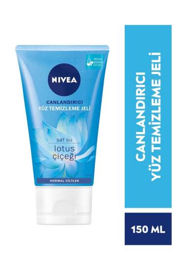 Nivea Temizleme Jeli Canlandırıcı 150 ml