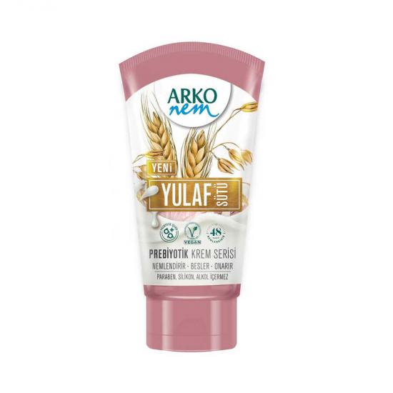 Arko Nem Prebiyotik Yulaf Sütü 60 ml