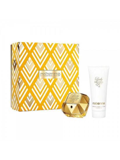 Paco Rabanne Lady Million Edp 80 ml Set