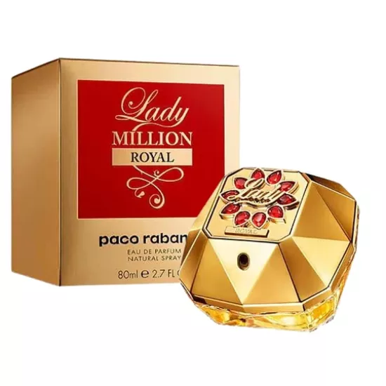 Paco Rabanne Lady Million Royal Edp 80 ml