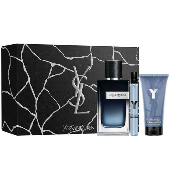 Yves Saint Laurent Y Men Edp 100 ml Set