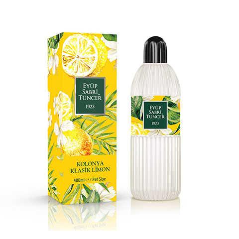 Eyüp Sabri Tuncer Klasik Limon Kolonyası 400 ml