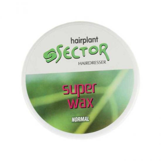Sector Süper Wax Hairplant 150 ml