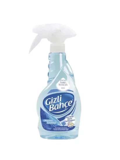 Eyüp Sabri Tuncer Gizli Bahçe Oda Sprey Okyanus Ferahlığı 500 ml