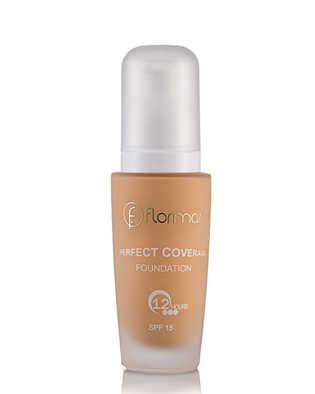 Flormar Perfect Coverage Foundation Fondöten 103 Creamy Beige