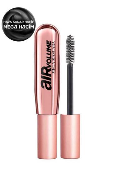 Loreal Paris Air Mega Volume Mascara Black