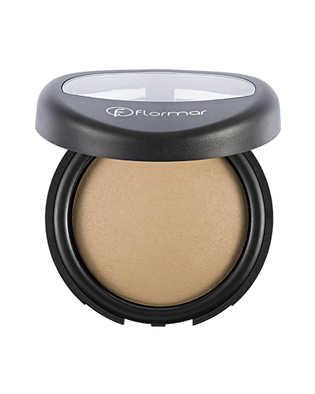 Flormar Baked Powder Pudra 20 Soft Beige