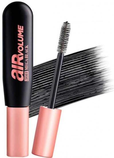 L’oreal Paris Air Mega Volume Maskara Black