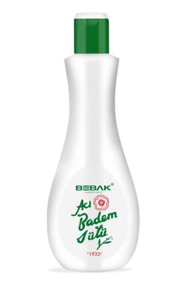 Bebak Acı Badem Vücut Sütü 215 ml