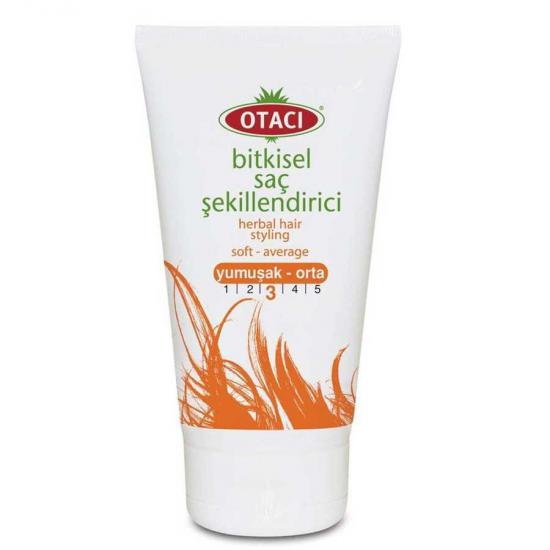 Otacı Bitki Özlü Saç Şekillendirici Yumuşak Orta 150 ml