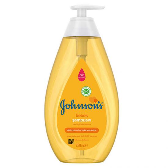 Johnson’s Baby Şampuan 750 ml
