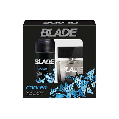 Blade Cooler Edt 100 ml + 150 ml Deoodrant Set