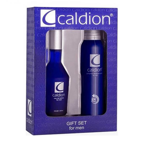 Caldion Edt Erkek Parfüm 100 ml+ 150 ml Deodorant Set
