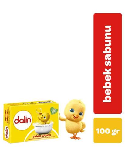 Dalin Bebek Sabun 100 gr