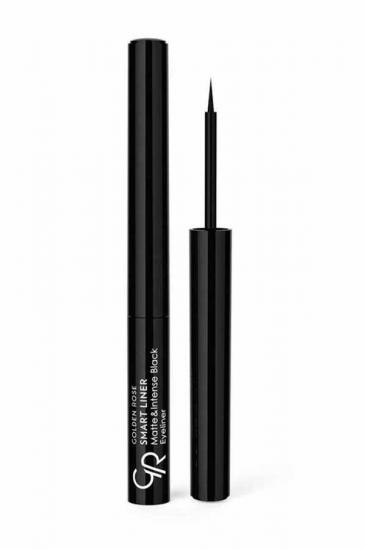 Golden Rose Smart Liner Matte Intense Black Eyeliner