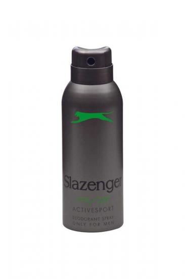 Slazenger Active Sport Yeşil Erkek Deodorant 150 ml