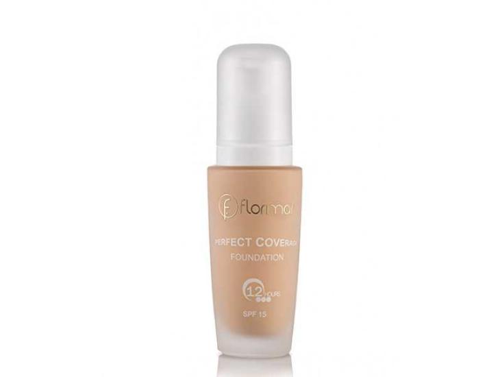 Flormar Perfect Coverage Foundation Fondöten 101 Pastelle