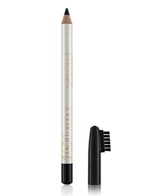Flormar Eyebrow Pencil Kaş Kalemi - 404 Black