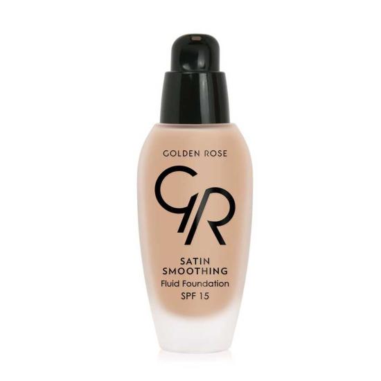Golden Rose Satin Smoothing Fluid  Spf 15 Fondöten 29
