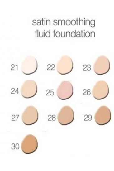 Golden Rose Satin Smoothing Fluid  Spf 15 Fondöten 29