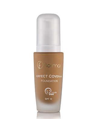 Flormar Perfect Coverage Foundation Fondöten 108 Honey