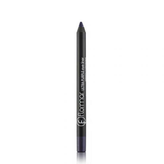 Flormar Ultra Eyeliner Göz Kalemi - Purple