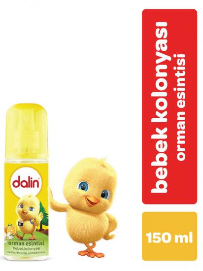 Dalin Bebek Kolonyası Orman Esintisi 150 ml