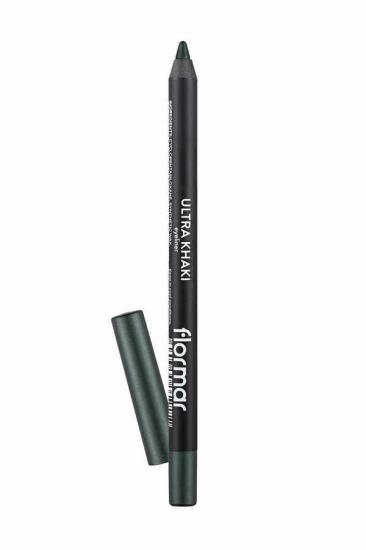 Flormar Ultra Eyeliner Khaki