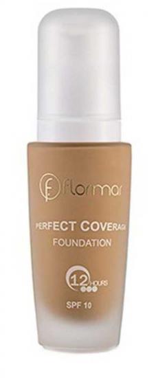 Flormar Perfect Coverage Foundation Fondöten 113 Medium Beige