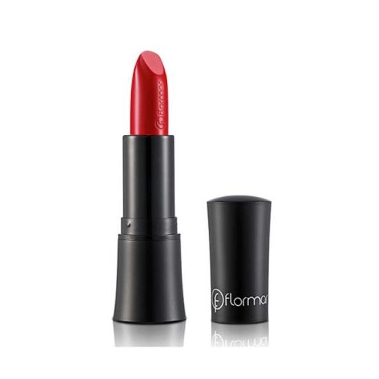 Flormar Supermatte Lipstick 201 Scarlet Dress