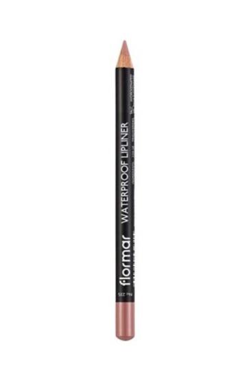 Flormar Waterproof Lipliner 235 Undressed