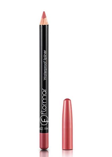 Flormar Waterproof Lipliner Dudak Kalemi- 229 Tender Cream