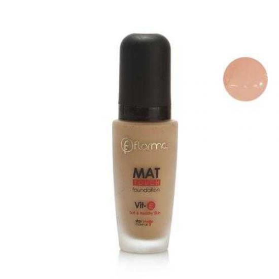 Flormar Mat Touch Foundation Fondöten M302 Golden Sand