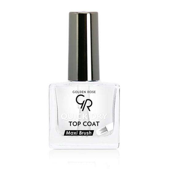 Golden Rose Top Coat - Quick Dry - Kurutucu Oje