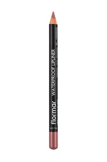 Flormar Waterproof Lipliner 234 Vanilla Souffle