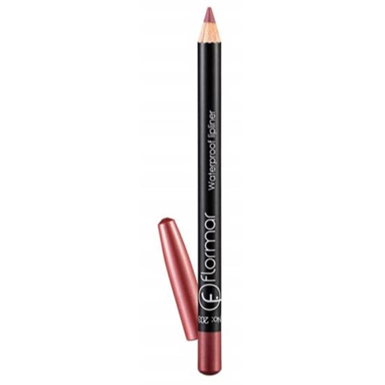 Flormar Waterproof Lipliner Dudak Kalemi 203