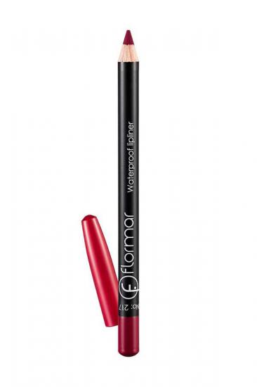 Flormar Waterproof Lipliner Dudak Kalemi 217