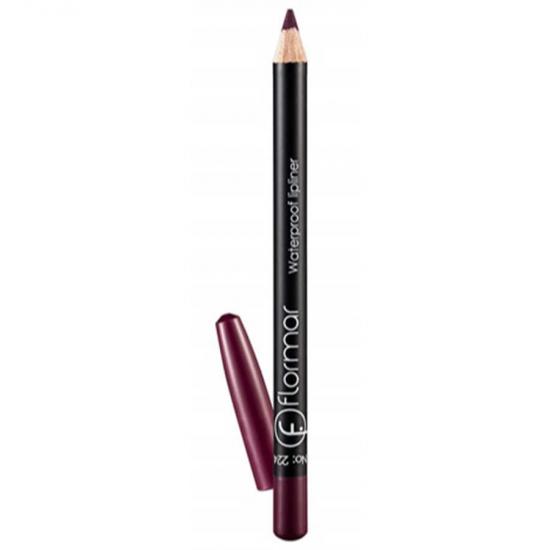 Flormar Waterproof Lipliner Dudak Kalemi 224