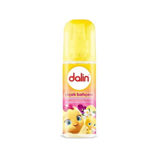 Dalin Çiçek Bahçesi Bebek Kolonyası 150 ml