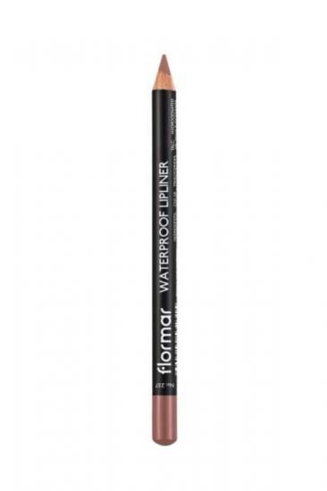 Flormar Waterproof Lipliner Dudak Kalemi 237 Rosy Sand