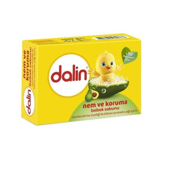 Dalin Avakodolu Nem ve Koruma Bebek Sabunu 100 g