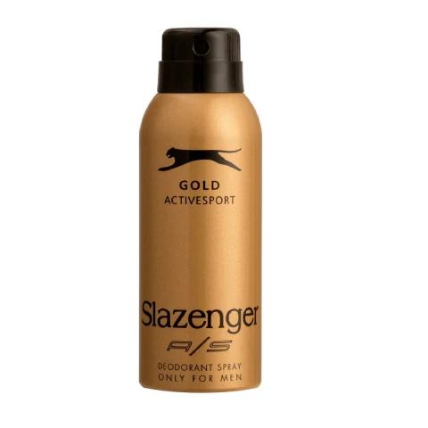 Slazenger Activesport Gold Erkek Deodorant 150 ml