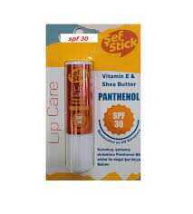 Şef Stick Panthenol Spf 30 Lip Balm