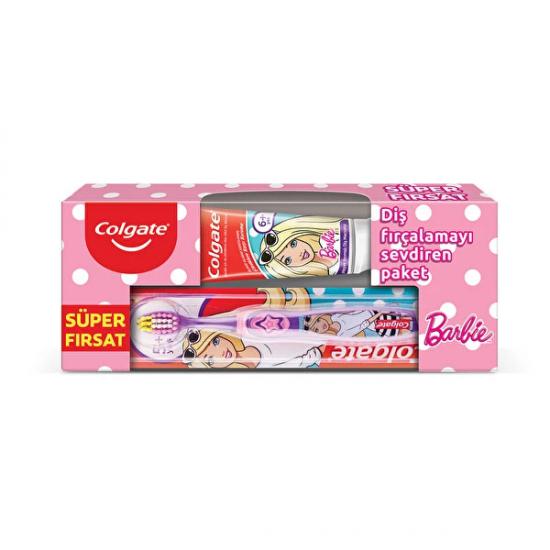 Colgate Çocuk Diş Macunu Seti 75 ml+Diş Fırçası