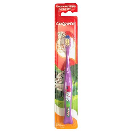 Colgate Fırça Kids 2-5 Ekstra Yumuşak