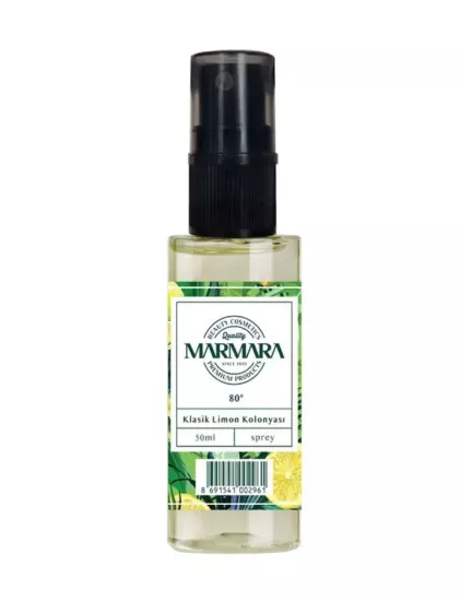 Marmara Kolonya Sprey 50 ml