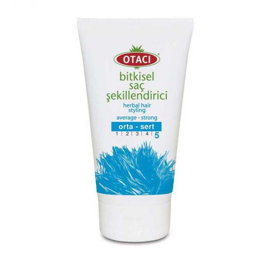 Otacı Bitki Özlü Saç Şekillendirici Orta Sert 150 ml