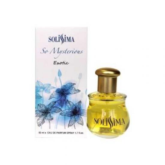Solissima So Mysterious Exotic Edp 50 ml